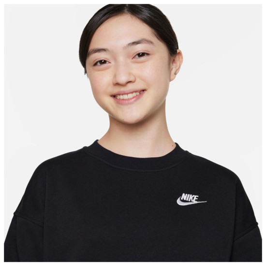 Nike Παιδικό φούτερ Sportswear Club Fleece